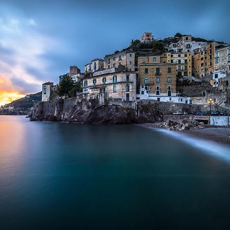 Casetta Del Mar Minori Exterior photo