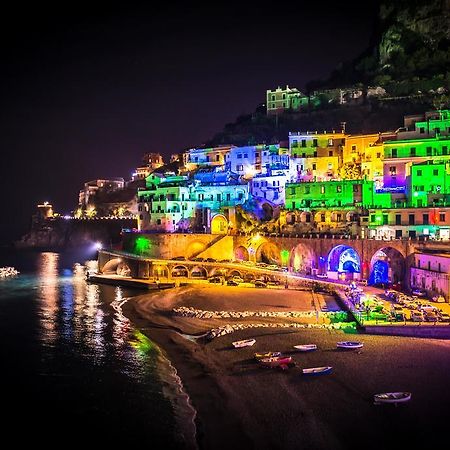 Casetta Del Mar Minori Exterior photo