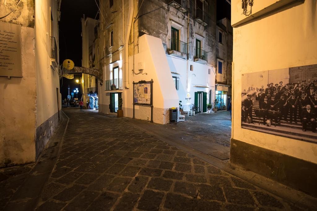 Casetta Del Mar Minori Exterior photo