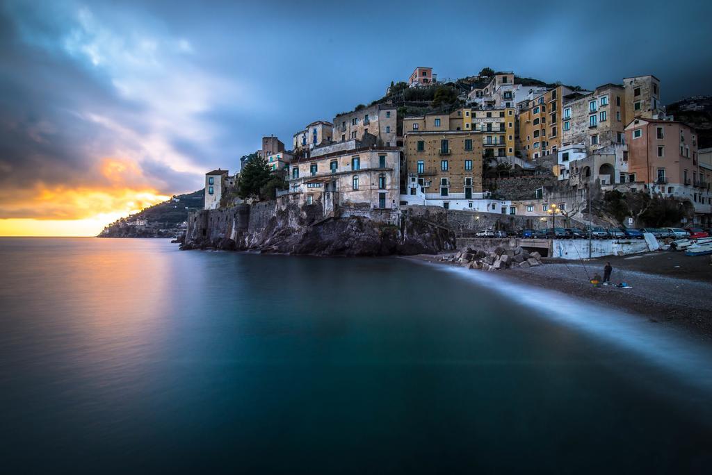 Casetta Del Mar Minori Exterior photo