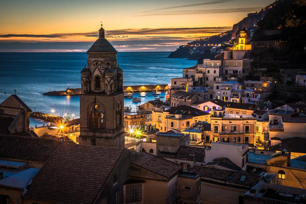 Casetta Del Mar Minori Exterior photo