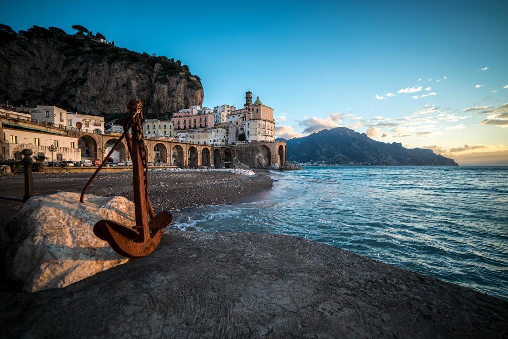 Casetta Del Mar Minori Exterior photo