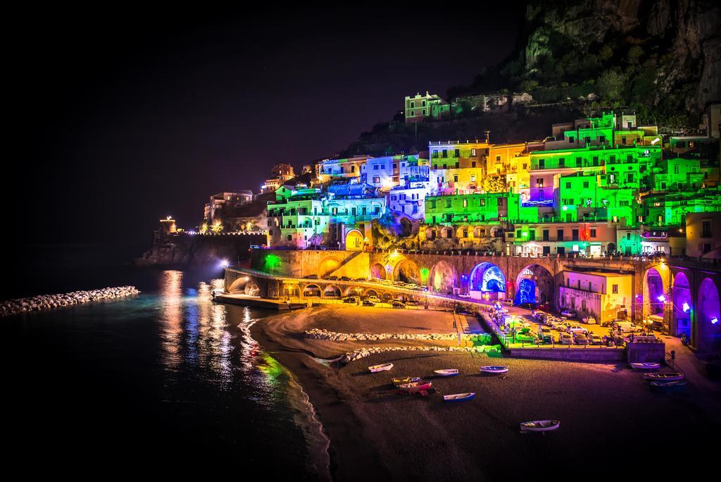 Casetta Del Mar Minori Exterior photo