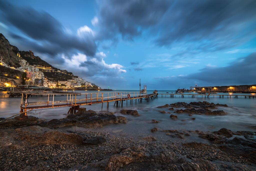 Casetta Del Mar Minori Exterior photo